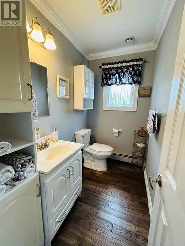 364 Main Street, Birchy Bay, NL - Indoor Photo Showing Bathroom