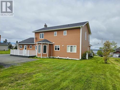 364 Main Street, Birchy Bay, NL - Outdoor With Deck Patio Veranda