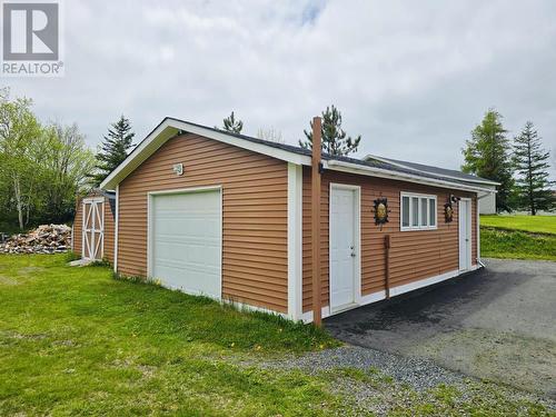 364 Main Street, Birchy Bay, NL - Outdoor With Exterior