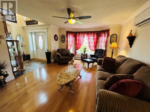 364 Main Street, Birchy Bay, NL - Indoor Photo Showing Living Room