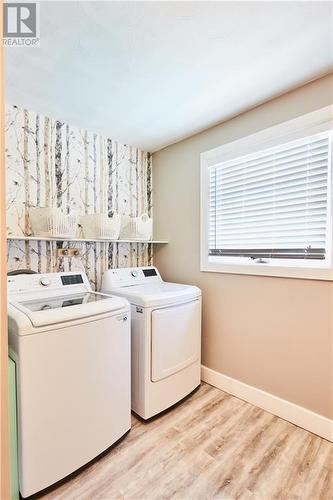 18 Kirton Court, Riverview, NB - Indoor Photo Showing Laundry Room