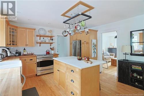888 Douglas Avenue, Fredericton, NB - Indoor Photo Showing Kitchen