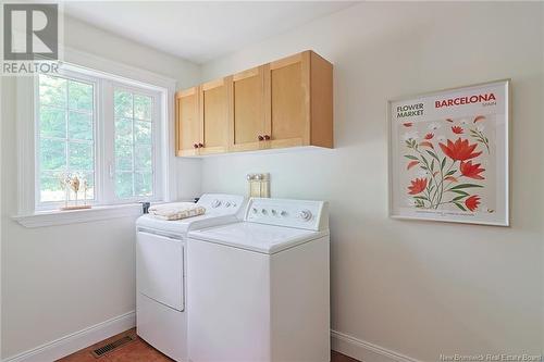 888 Douglas Avenue, Fredericton, NB - Indoor Photo Showing Laundry Room