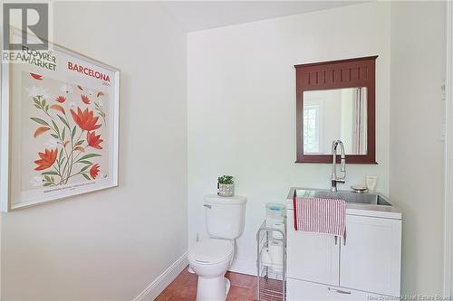 888 Douglas Avenue, Fredericton, NB - Indoor Photo Showing Bathroom