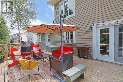 888 Douglas Avenue, Fredericton, NB - Outdoor With Deck Patio Veranda With Exterior