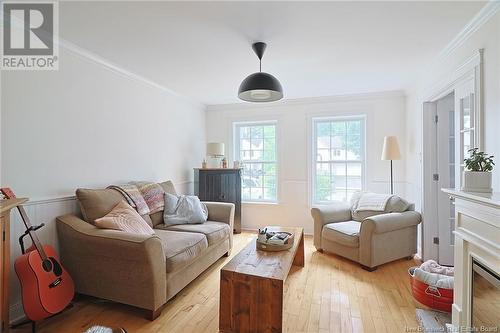 888 Douglas Avenue, Fredericton, NB - Indoor Photo Showing Living Room