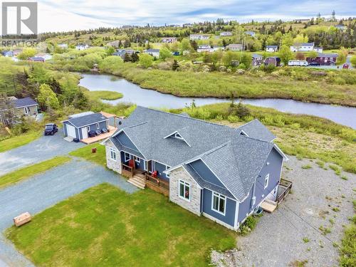 91 Noseworthy'S Road, Bryant'S Cove, NL - Outdoor With Body Of Water With View