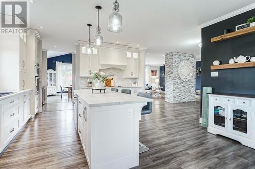 91 Noseworthy'S Road, Bryant'S Cove, NL - Indoor Photo Showing Kitchen With Upgraded Kitchen