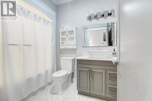 91 Noseworthy'S Road, Bryant'S Cove, NL - Indoor Photo Showing Bathroom