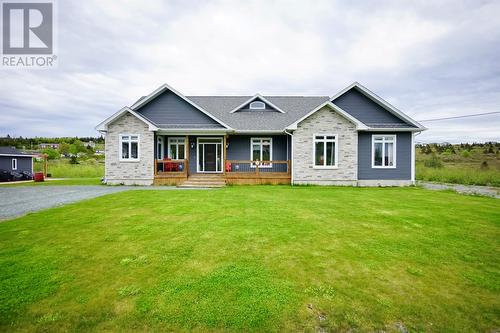91 Noseworthy'S Road, Bryant'S Cove, NL - Outdoor With Facade
