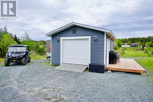 91 Noseworthy'S Road, Bryant'S Cove, NL - Outdoor With Exterior