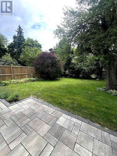 Bsmt1 - 159 Yorkview Drive, Toronto, ON - Outdoor With Backyard