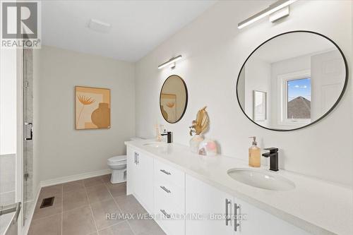 23 Ed Ewert Avenue, Clarington, ON - Indoor Photo Showing Bathroom
