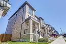 12 Douet Lane, Ajax (South East), ON  - Outdoor With Balcony With Facade 