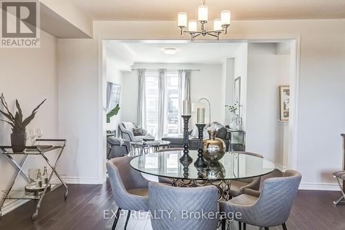 12 Douet Lane, Ajax (South East), ON - Indoor Photo Showing Dining Room