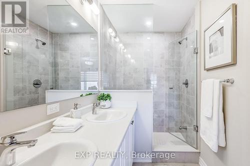 12 Douet Lane, Ajax (South East), ON - Indoor Photo Showing Bathroom