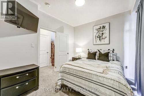 12 Douet Lane, Ajax (South East), ON - Indoor Photo Showing Bedroom