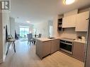 603 - 398 Highway 7 E, Richmond Hill, ON  - Indoor Photo Showing Kitchen With Double Sink 