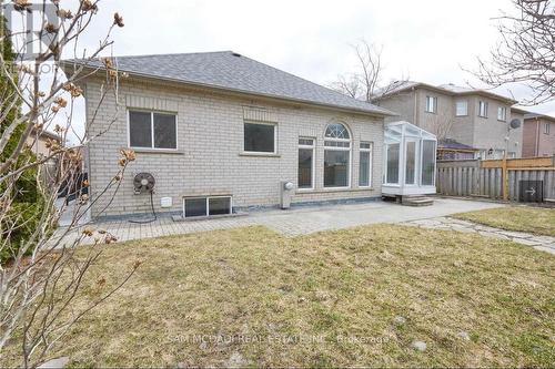 565 Indian Summer (Upper ) Trail, Mississauga, ON - Outdoor With Exterior