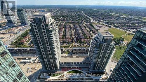 4106 - 4070 Confederation Parkway, Mississauga, ON - Outdoor With View