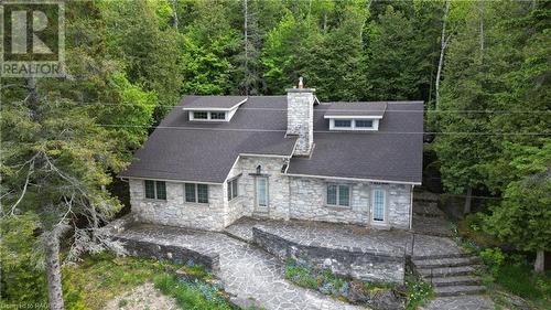 The ""Rock House"" - 130 South Shore Road, Northern Bruce Peninsula, ON - Outdoor