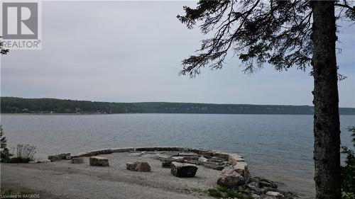 130 South Shore Road, Northern Bruce Peninsula, ON - Outdoor With Body Of Water With View