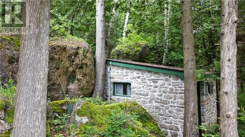 Refrigerator house - 130 South Shore Road, Northern Bruce Peninsula, ON - Outdoor