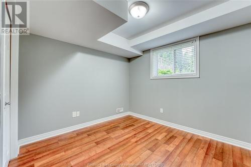 11816 Boulder, Windsor, ON - Indoor Photo Showing Other Room