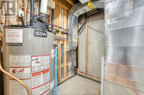 11816 Boulder, Windsor, ON - Indoor Photo Showing Basement