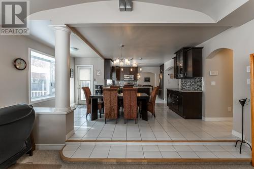 4086 Barnes Drive, Prince George, BC - Indoor Photo Showing Dining Room