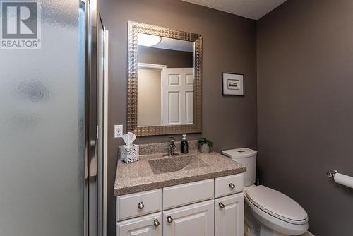 4086 Barnes Drive, Prince George, BC - Indoor Photo Showing Bathroom