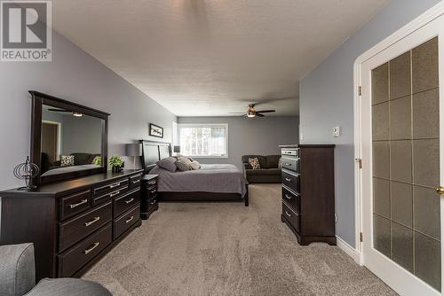 4086 Barnes Drive, Prince George, BC - Indoor Photo Showing Bedroom