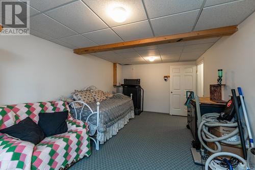 4086 Barnes Drive, Prince George, BC - Indoor Photo Showing Basement