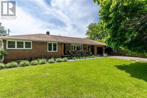 70 Faubert Drive, Chatham, ON - Outdoor