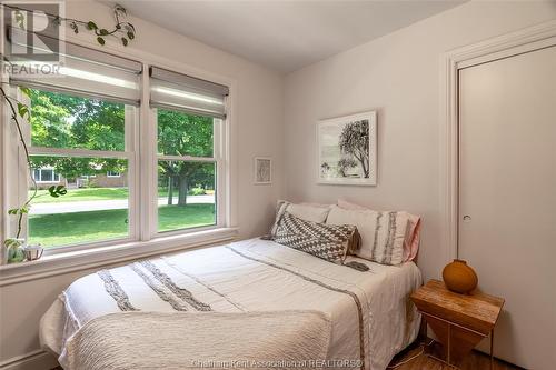 70 Faubert Drive, Chatham, ON - Indoor Photo Showing Bedroom