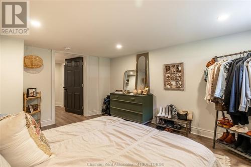 70 Faubert Drive, Chatham, ON - Indoor Photo Showing Bedroom