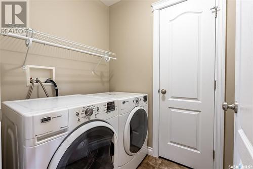 251 Werschner Crescent, Saskatoon, SK - Indoor Photo Showing Laundry Room