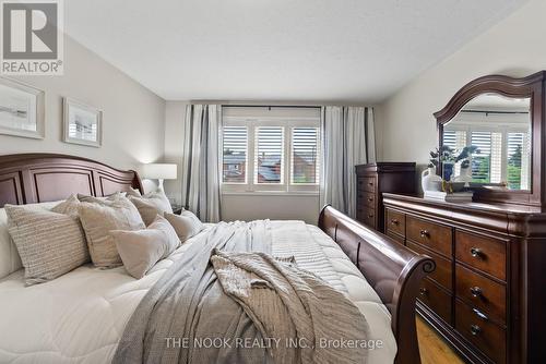 25 Kingswood Drive, Clarington, ON - Indoor Photo Showing Bedroom