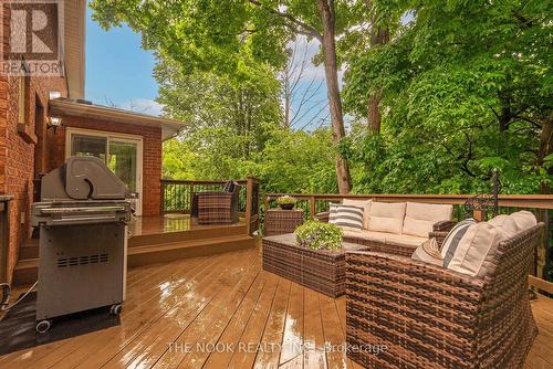 25 Kingswood Drive, Clarington, ON - Outdoor With Deck Patio Veranda
