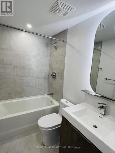 2102 - 15 Holmes Avenue, Toronto, ON - Indoor Photo Showing Bathroom