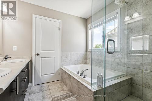 1427 Kains Woods Terrace, London, ON - Indoor Photo Showing Bathroom