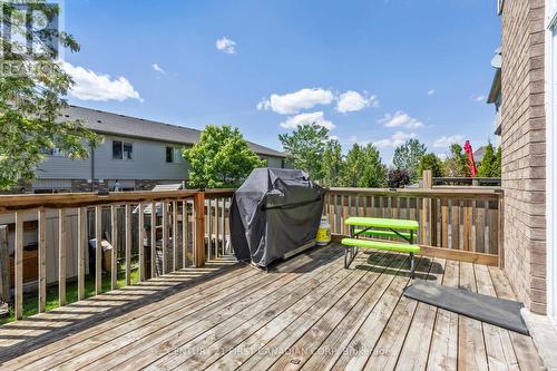 1427 Kains Woods Terrace, London, ON - Outdoor With Deck Patio Veranda With Exterior