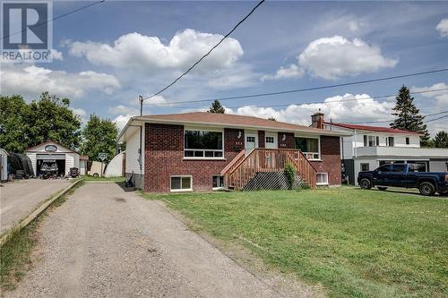 108-114 Bridge Street, Chelmsford, ON - Outdoor