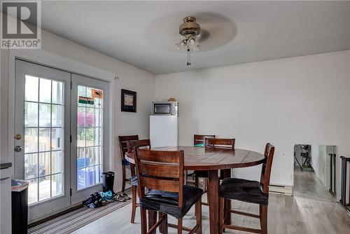 108-114 Bridge Street, Chelmsford, ON - Indoor Photo Showing Dining Room