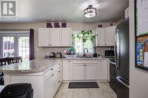 108-114 Bridge Street, Chelmsford, ON - Indoor Photo Showing Kitchen