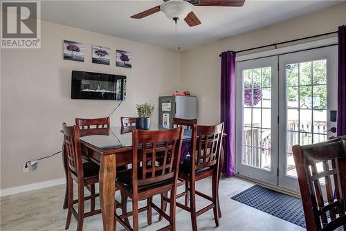 108-114 Bridge Street, Chelmsford, ON - Indoor Photo Showing Dining Room