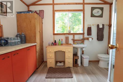 Lot 9A Devil'S Lk, Whitman Township, ON - Indoor Photo Showing Bathroom