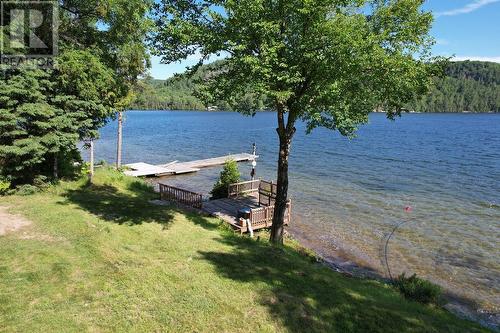 Lot 9A Devil'S Lk, Whitman Township, ON - Outdoor With Body Of Water With View