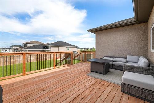 184 St. Andrews Way, Niverville, MB 