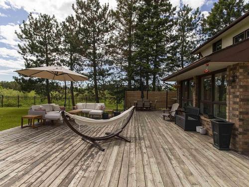 1194 Mountain Road, Thunder Bay, ON - Outdoor With Deck Patio Veranda With Exterior